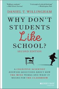 Why Don’t Students Like School?